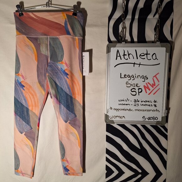 Athleta Pants - NWT Athleta Tights Leggings